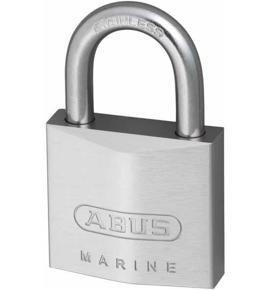 ABUS Vorhangschloss Messing 75IB/40 Gl.-7341 4 ABUS Vorhangschloss Messing 75IB/40 Gl.-7341 – Bild 2