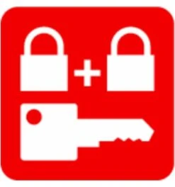 ABUS Vorhangschloss Messing 75/30 Gl.-7341 -Abus Lock Geschaft schloss 75 1586207 czm 3