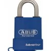 ABUS Vorhangschloss Service 83WPIB/53 Gl. 1 ABUS Vorhangschloss Service 83WPIB/53 Gl. -Abus Lock Geschaft schloss 83 1585334 czm