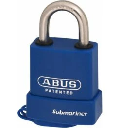 ABUS Vorhangschloss Service 83WPIB/53 Gl. -Abus Lock Geschaft schloss 83 1585336 czm