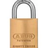 ABUS Vorhangschloss Service 83/45 XP20 Vs. 1 ABUS Vorhangschloss Service 83/45 XP20 Vs. -Abus Lock Geschaft schloss 83 1585346 czm 2