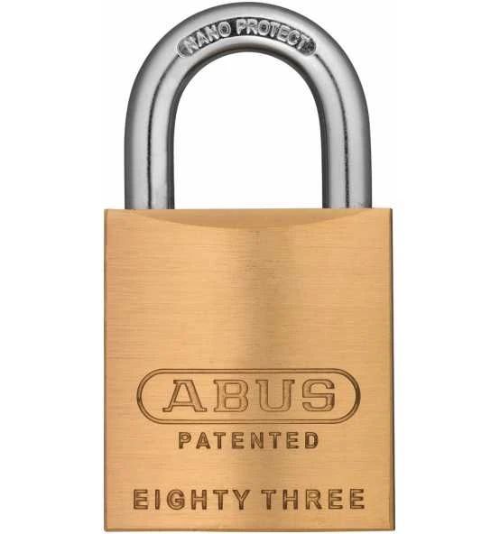 ABUS Vorhangschloss Service 83/45 XP20 Vs. 3 ABUS Vorhangschloss Service 83/45 XP20 Vs.