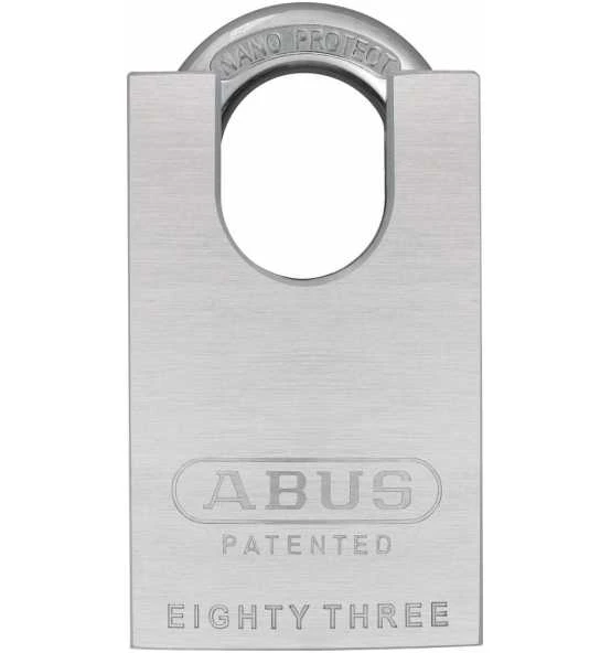 ABUS Vorhangschloss Service 83CS/50 Gl. 3 ABUS Vorhangschloss Service 83CS/50 Gl.