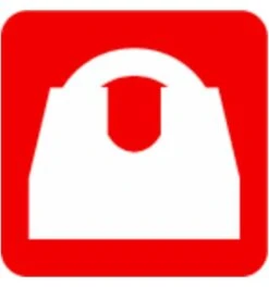 ABUS Vorhangschloss Service 83CS/50 EC550 Gl. -Abus Lock Geschaft schloss 83 1586244 czm 7