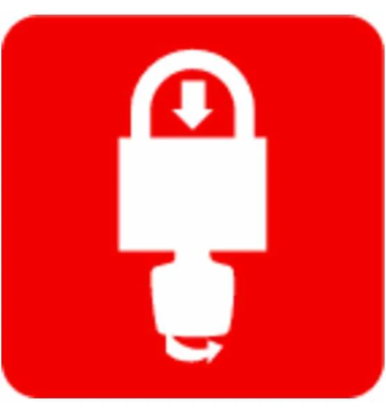 ABUS Vorhangschloss Service 83/45 XP20 Vs. 12 ABUS Vorhangschloss Service 83/45 XP20 Vs. – Bild 10