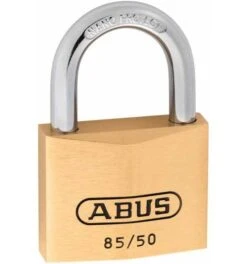 ABUS Vorhangschloss Messing 85/50 B/SB -Abus Lock Geschaft schloss 85 1584298 czm 2