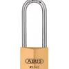 ABUS Vorhangschloss Messing 85/40HB63 Gl.-0718 -Abus Lock Geschaft schloss 85 1584307 czm 3