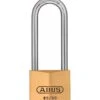 ABUS Vorhangschloss Messing 85/50HB80 Gl. 1 ABUS Vorhangschloss Messing 85/50HB80 Gl. -Abus Lock Geschaft schloss 85 1584309 czm 2