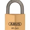 ABUS Vorhangschloss Messing 85IB/40 B/SB -Abus Lock Geschaft schloss 85 1584399 czm 2