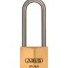 ABUS Vorhangschloss Messing 85IB/40HB63 Gl. 2 ABUS Vorhangschloss Messing 85IB/40HB63 Gl. -Abus Lock Geschaft schloss 85 1584690 czm