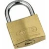 ABUS Vorhangschloss Messing 85/40 -Abus Lock Geschaft schloss 85 503218 czm 1