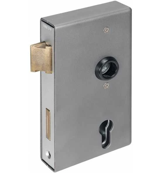 AMF Schlosskasten 140UM DIN L/R Maß A30xB94xC172mm Dornm.60mm 3 AMF Schlosskasten 140UM DIN L/R Maß A30xB94xC172mm Dornm.60mm