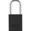 ABUS Vorhangschloss Service 83AL/40 Schwarz Vs. 1 ABUS Vorhangschloss Service 83AL/40 Schwarz Vs. -Abus Lock Geschaft schwarz 1585418 czm