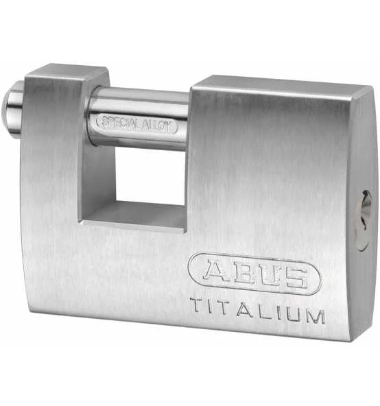 ABUS Vorhangschloss TITALIUM 82TI/70 Gl.-8518 5 ABUS Vorhangschloss TITALIUM 82TI/70 Gl.-8518 – Bild 3