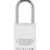 ABUS Vorhangschloss Service 83ALIB/45HB75 Silber XP20 Vs. 1 ABUS Vorhangschloss Service 83ALIB/45HB75 Silber XP20 Vs. -Abus Lock Geschaft silber 1585433 czm 2