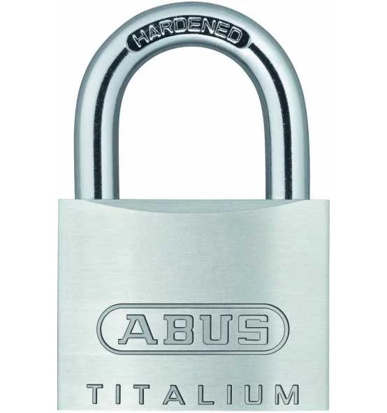 ABUS Vorhangschloss TITALIUM 54TI/40 Triples B/DFNLI 3 ABUS Vorhangschloss TITALIUM 54TI/40 Triples B/DFNLI