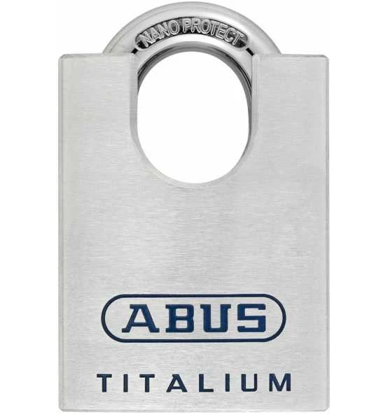 ABUS Vorhangschloss TITALIUM 96CSTI/60 Gl.-7566 3 ABUS Vorhangschloss TITALIUM 96CSTI/60 Gl.-7566