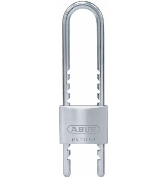ABUS Vorhangschloss TITALIUM 64TI/50HB60-150 Gl. 4 ABUS Vorhangschloss TITALIUM 64TI/50HB60-150 Gl. – Bild 2