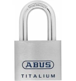 ABUS Vorhangschloss TITALIUM 96TI/60 Gl.-7565