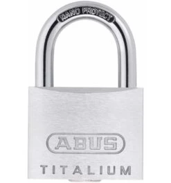 ABUS TITALIUM-Hangschl. 64Ti/40HB63