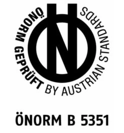 ABUS Tür-Stangenschloss Stangenset TSS550 W 200cm/200cm -Abus Lock Geschaft stangenschloss 1586181 czm