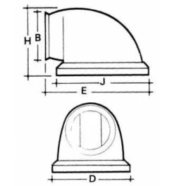 Türfeststeller 116050grau C 22-2 W 5 Türfeststeller 116050grau C 22-2 W -Abus Lock Geschaft stopper 116647 czm 1