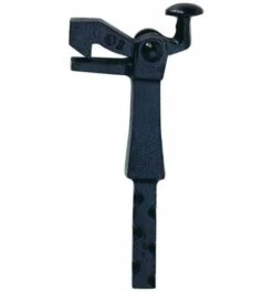 KWS 1305 Torfeststeller 120 Mm Mit Steindolle Zum Einmauern In Den Boden