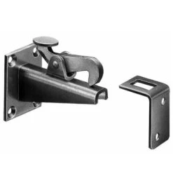 GAH Alberts Torfeststeller Für Wandmontage