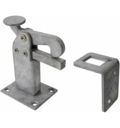 GAH Alberts Torfeststeller Für Bodenmontage