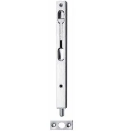 DENI Türkantriegel Limba Mit Hebel 20/250