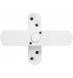 Bever Fenstersicherung 2-flügelig Weiß