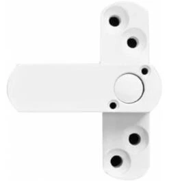 Bever Fenstersicherung 1-flügelig Braun