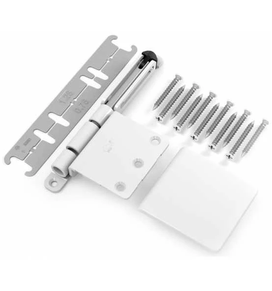 FUHR Fenstersicherungsset DZ150SEAW N.auß.öffnende FT Weiß 3 FUHR Fenstersicherungsset DZ150SEAW N.auß.öffnende FT Weiß