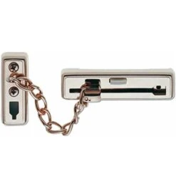 Burg-Wächter Türkette TK 64 L.160mm DIN L/R Vern. M. Kindersicherung