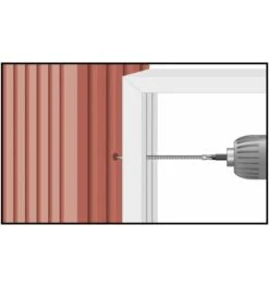 CELO Fenstersicherung ProtectFIX, PFIX 117, Set, FBS-Z152 & MFR 10-80 -Abus Lock Geschaft tuer fenstersicherung 906835 czm 1