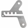 CELO Fenstersicherungslasche ProtectFIX 117, Metall -Abus Lock Geschaft tuer fenstersicherung 907247 czm