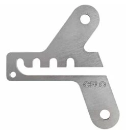 CELO Fenstersicherungslasche ProtectFIX 117, Metall