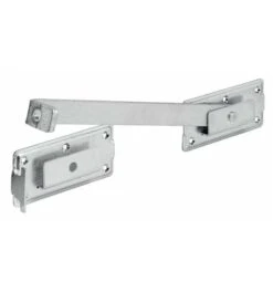 Vormann Doppeltorüberwurf Nr. 86000Z, Verzinkt