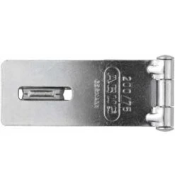 ABUS Überfalle- Und Vorhangschloss-Kombination 200/75 + 45/25 SB