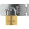 ABUS Überfalle- Und Vorhangschloss-Kombination 200/115 + 45/40 SB -Abus Lock Geschaft ueberfalle drahtueberfalle 1584731 czm