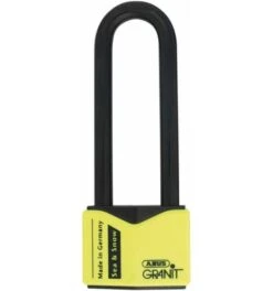 ABUS ConHasp GRANIT 215 + 37/55HB100 Vs. #SZP -Abus Lock Geschaft ueberfalle drahtueberfalle 1585209 czm 1