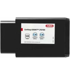 ABUS ConHasp GRANIT 215 + 37/55HB100 Vs. #SZP