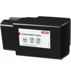 ABUS ConHasp GRANIT 215 + 37/55HB100 Vs. #SZP -Abus Lock Geschaft ueberfalle drahtueberfalle 1585216 czm 1