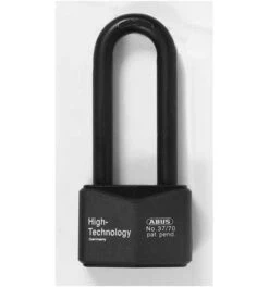 ABUS ConHasp GRANIT 215 + 37RK/70HB100 Gl. -Abus Lock Geschaft ueberfalle drahtueberfalle 1585217 czm 2