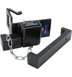 ABUS ConHasp 230/100 Ohne Zylinder -Abus Lock Geschaft ueberfalle drahtueberfalle 1585875 czm 1