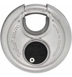 ABUS Set DISKUS Integral 141+142 Weiß + 20/70 Twins 9 ABUS Set DISKUS Integral 141+142 Weiß + 20/70 Twins -Abus Lock Geschaft ueberfalle drahtueberfalle 1585944 czm