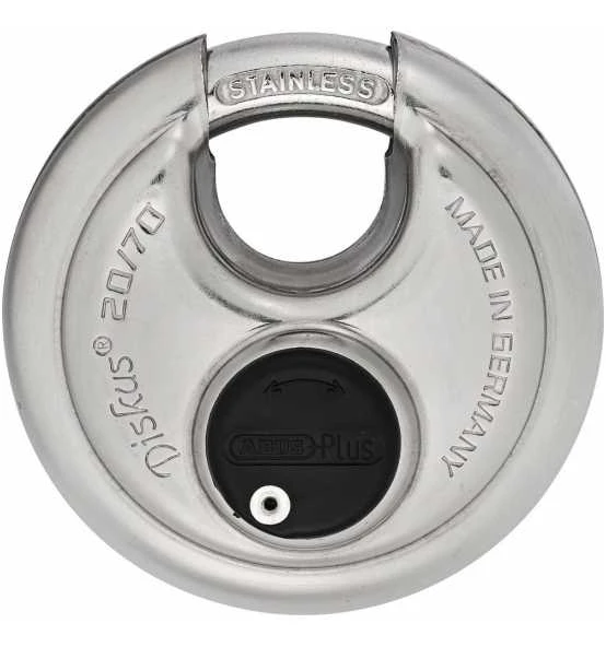 ABUS Set DISKUS Integral 141+142 Weiß + 20/70 Twins 5 ABUS Set DISKUS Integral 141+142 Weiß + 20/70 Twins – Bild 3