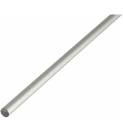GAH Alberts Rundstange ALU, Si.elox.Ø6/1m