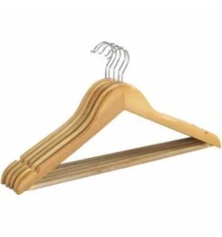 Wenko Kleiderbügel Eco 17219005100 5 St./Pack.