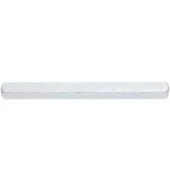 Dieckmann Vierkantstange,massiv,0543,9mm